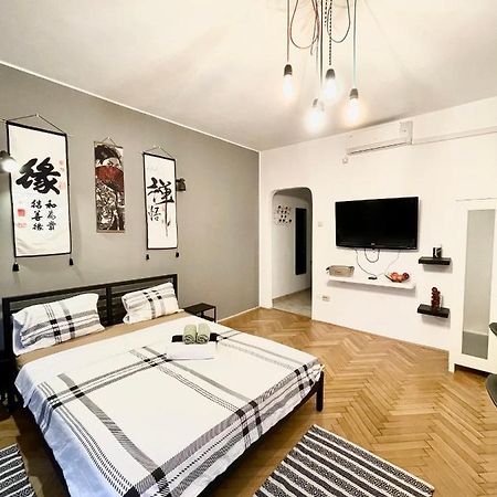 Old Town Central Studio 23 Bucureşti Ngoại thất bức ảnh