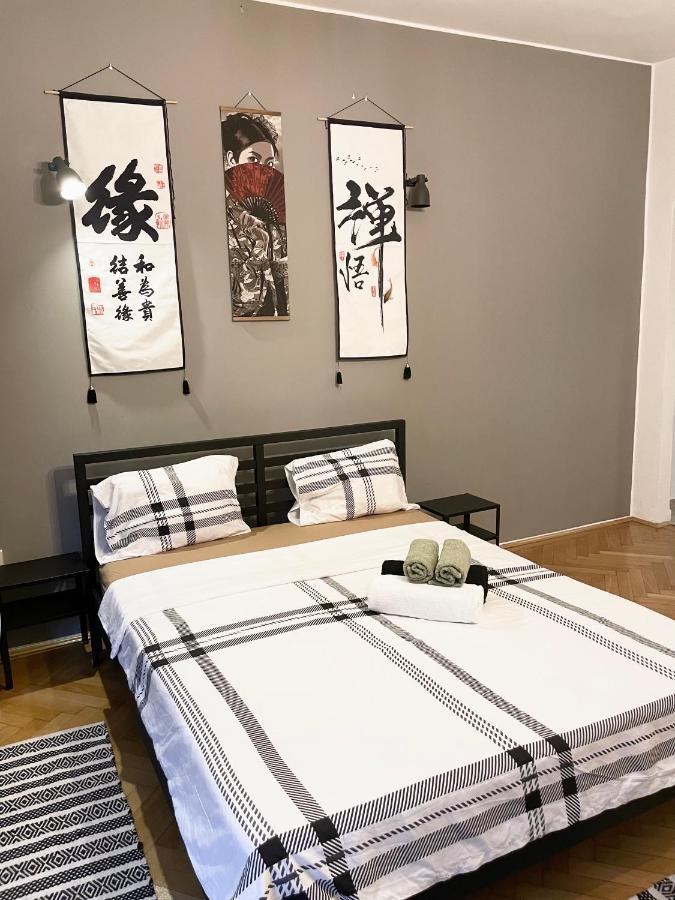 Old Town Central Studio 23 Bucureşti Ngoại thất bức ảnh