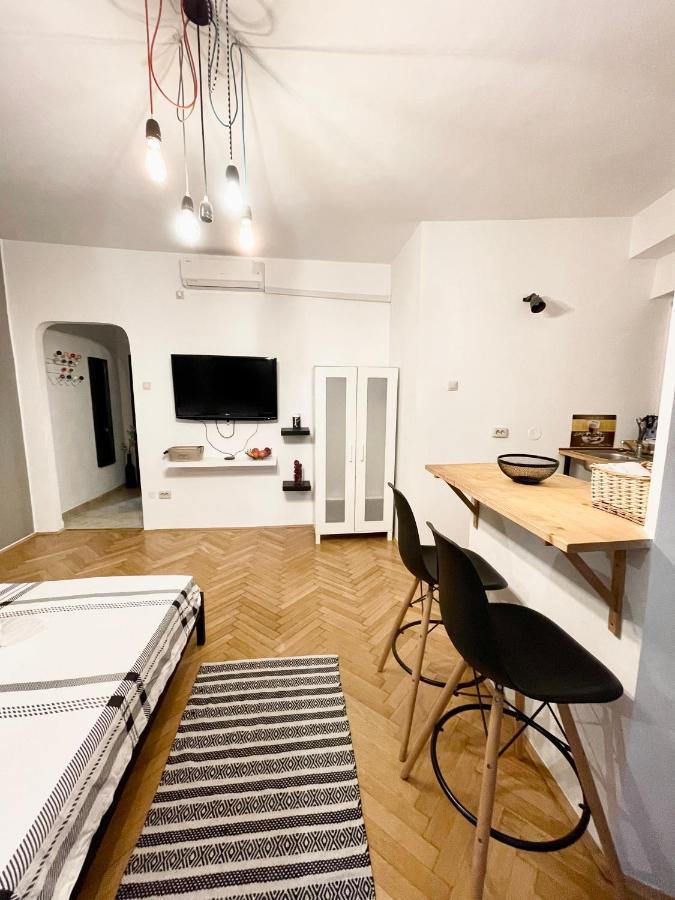 Old Town Central Studio 23 Bucureşti Ngoại thất bức ảnh